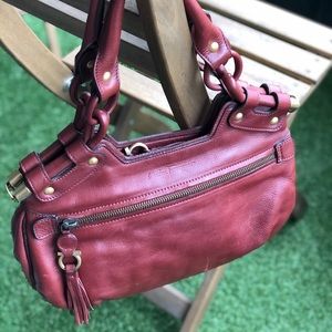 Salvatore Ferragamo Leather Purse